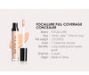 Wholesale FOCALLURE 7 Colors Face Concealer Waterproof Full Coverage Moisturizing Smooth Liquid Foundation Makeup Cosmetics NoirKiss