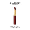 CHARMACY New Colors Waterproof Velvet Lipstick Easy To Wear Water-resistant Lip Stick Long-Lasting Matte Lip Makeup Cosmetic NoirKiss