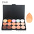15 Colors Face Concealer Camouflage Cream Contour Palette Maquillaje Profesional Foundation Paleta Concealer NoirKiss