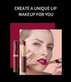 CHARMACY New Colors Waterproof Velvet Lipstick Easy To Wear Water-resistant Lip Stick Long-Lasting Matte Lip Makeup Cosmetic NoirKiss