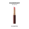 CHARMACY New Colors Waterproof Velvet Lipstick Easy To Wear Water-resistant Lip Stick Long-Lasting Matte Lip Makeup Cosmetic NoirKiss