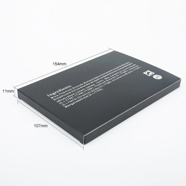 15 Colors Face Concealer Camouflage Cream Contour Palette Maquillaje Profesional Foundation Paleta Concealer NoirKiss