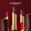 CHARMACY New Colors Waterproof Velvet Lipstick Easy To Wear Water-resistant Lip Stick Long-Lasting Matte Lip Makeup Cosmetic NoirKiss