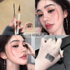 Zvev 立體雙頭眉筆，易於上色，快速持久，自然雙頭設計 NoirKiss