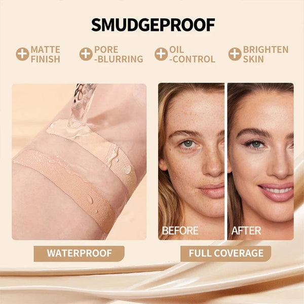 15 Colors Face Concealer Camouflage Cream Contour Palette Maquillaje Profesional Foundation Paleta Concealer NoirKiss