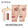O.TWO.O Makeup Face Concealer Full Coverage Long Lasting Waterproof Liquid Base Eye Dark Circles Concealer NoirKiss