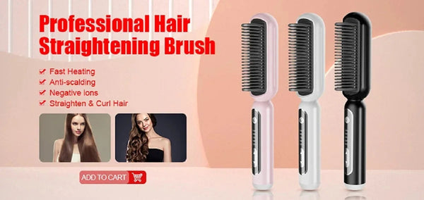 Wave Curling Iron New Mini Ripple Hair Iron Corrugated Plate Hair Curler Flat Iron Electric Curling Iron Hair Art Styling Tools NoirKiss