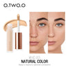 O.TWO.O Makeup Face Concealer Full Coverage Long Lasting Waterproof Liquid Base Eye Dark Circles Concealer NoirKiss