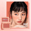 BANXEER Blush Cream Face Blusher 5 Colors Ever-changing Matte Shimmer Waterproof Long-lasting 3 IN 1 Multi-use Blush Face Makeup NoirKiss