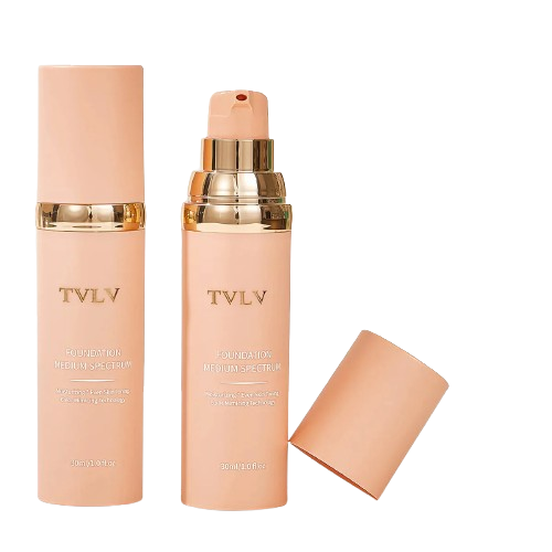 Smart Color 自動調色粉底霜｜4 合 1 保濕遮瑕・乳霜轉粉體・長效持妝不厚重 NoirKiss