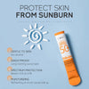 10pcs LAIKOU SPF 50 Sunscreen Long Lasting UV Protector Sunblock Moisturizing Skin Protective Cream NoirKiss