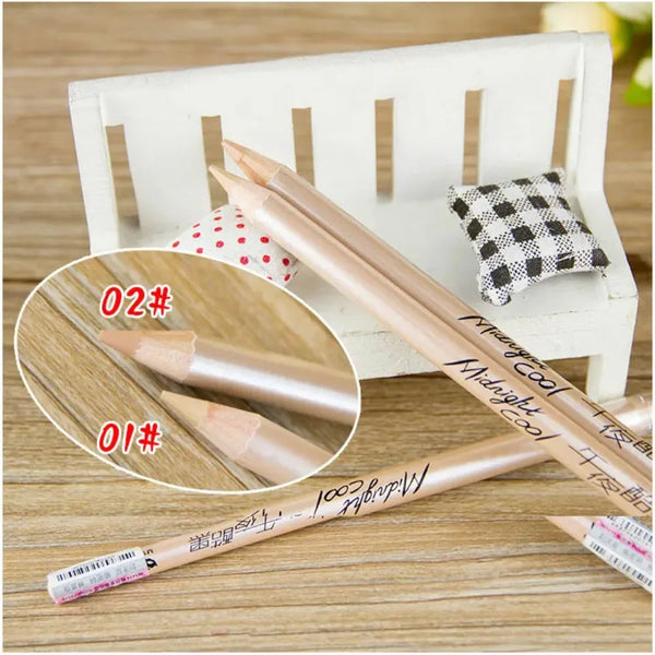 Concealer Pen Cover Eyebrows Dark Circles Female Waterproof Spots Modified Skin Tone Tattoo Design Eyebrow Pencil Eyebrow tools NoirKiss