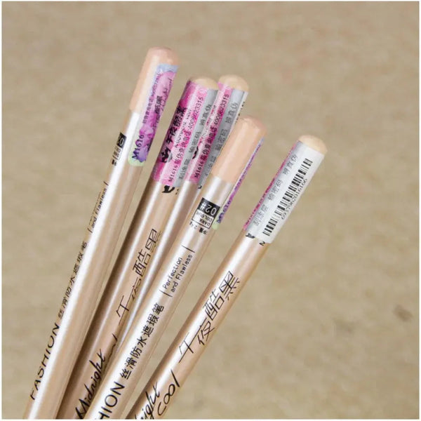 Concealer Pen Cover Eyebrows Dark Circles Female Waterproof Spots Modified Skin Tone Tattoo Design Eyebrow Pencil Eyebrow tools NoirKiss