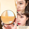 Ocheal BB Cream Air Cushion Whitening Fuller Coverage Waterproof Long-lasting Concealer Cushion Compact With Puff Face Makeup NoirKiss