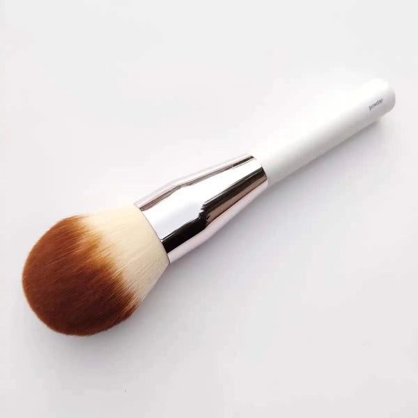 Loose Powder Concealer Foundation Brush BB Cream Face Makeup Brushes Tools Professional Beauty Cosmetics Brochas Natural Hair NoirKiss