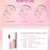 Wholesale FOCALLURE Liquid Blusher 4 Colour Natual Makeup Face Blush Long-lasting Make Up Hangover Red Wine Blush korean Makeup NoirKiss