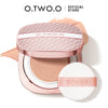 O.TWO.O Air Cushion BB Cream Matte Finish Waterproof Non-stick Long-lasting Oil-control Cushion Compact With Puff Face Makeup NoirKiss