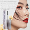 Zephoco Lengthening Eyelash Mascara Vitamin E Eyelash Extensions Waterproof and Sweat Proof Makeup Volume Eyelash Mascara 3.2g NoirKiss