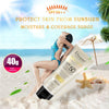 Disaar Facial Body Sunscreen Whitening Cream Sunblock Skin Protective Cream Anti-Aging Oil-control Moisturizing SPF 50 Face Skin NoirKiss