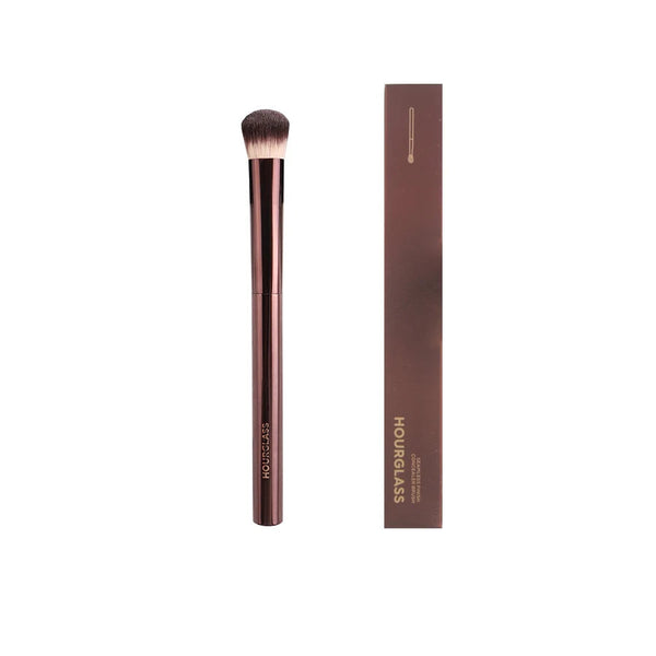 1 piece Angled Concealer Makeup brushes Middle Eyeshadow Make up brush basic Professional Cosmetic tool metal handle NoirKiss