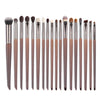 OVW Makeup Brushes Set Beauty Puff Sponge Egg Powder Kabuki Blush Concealer Eye Shadow Makeup Brush Kit NoirKiss