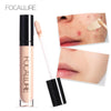 Wholesale FOCALLURE 7 Colors Face Concealer Waterproof Full Coverage Moisturizing Smooth Liquid Foundation Makeup Cosmetics NoirKiss