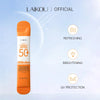 10pcs LAIKOU SPF 50 Sunscreen Long Lasting UV Protector Sunblock Moisturizing Skin Protective Cream NoirKiss