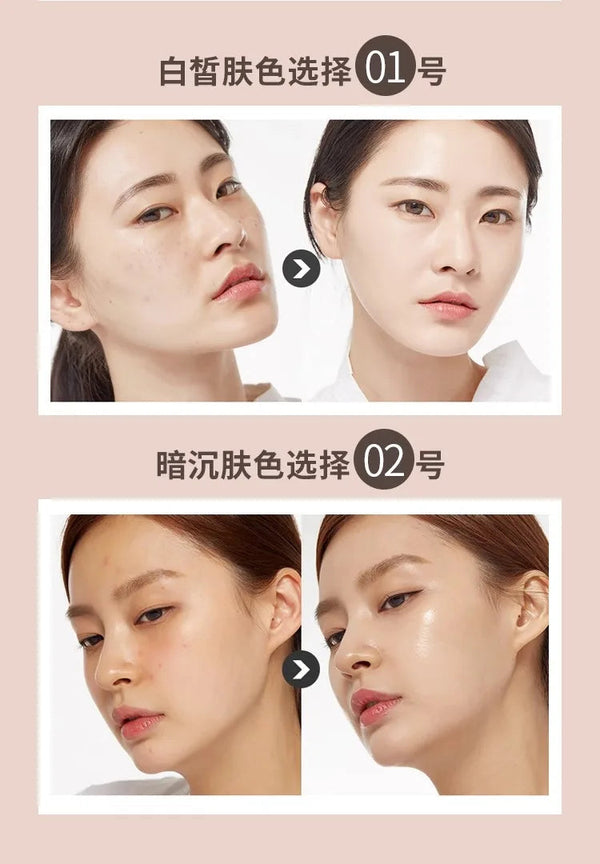 Concealer Pen Cover Eyebrows Dark Circles Female Waterproof Spots Modified Skin Tone Tattoo Design Eyebrow Pencil Eyebrow tools NoirKiss