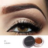 Focallure Eyebrow Gel Waterproof Liquid Eyebrow Cream Eye Cosmetics Long Lasting Eye Brow Makeup Set Plus Brush NoirKiss