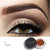 Focallure Eyebrow Gel Waterproof Liquid Eyebrow Cream Eye Cosmetics Long Lasting Eye Brow Makeup Set Plus Brush NoirKiss