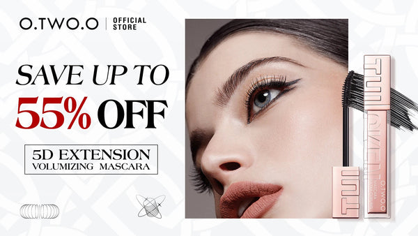 O.TWO.O Air Cushion BB Cream Matte Finish Waterproof Non-stick Long-lasting Oil-control Cushion Compact With Puff Face Makeup NoirKiss