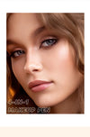 4-in-1 Waterproof Cosmetic Pencil Multi-Function Beauty Glazed Eyeliner Brow Lip Highlighter Pen NoirKiss
