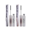 Zephoco Lengthening Eyelash Mascara Vitamin E Eyelash Extensions Waterproof and Sweat Proof Makeup Volume Eyelash Mascara 3.2g NoirKiss