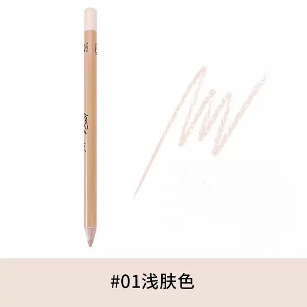 Concealer Pen Cover Eyebrows Dark Circles Female Waterproof Spots Modified Skin Tone Tattoo Design Eyebrow Pencil Eyebrow tools NoirKiss