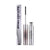 Zephoco Lengthening Eyelash Mascara Vitamin E Eyelash Extensions Waterproof and Sweat Proof Makeup Volume Eyelash Mascara 3.2g NoirKiss