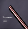 1 piece Angled Concealer Makeup brushes Middle Eyeshadow Make up brush basic Professional Cosmetic tool metal handle NoirKiss