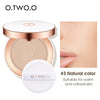 O.TWO.O Face Setting Powder Super Fine Powder Texture Oil-Control 3 Colors Matte Smooth Finish Concealer Makeup Pressed Powder NoirKiss