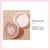 2023 Loose Setting Powder Mineral Shrink Pores Waterproof Matte Finish Makeup Oil-control Professional Women's Cosmetics NoirKiss