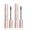 Long Lasting Mascara Smooth Lasting Thick Mascara Curly Slender Eyelash Primer Plump Natural Mascara Exquisite Extremely Fine NoirKiss