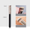 Makeup Brushes Foundation Concealer Angled Seamless Cover Synthetic Dark Circle Liquid Cream Cosmetics Contour Brush Beauty Tool NoirKiss