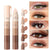 New 5 in 1 Eyeshadow Pencil Waterproof Highly Pigmented Eyeshadow Crayon Long Lasting Moisturizing Eyeshadow Stick Women NoirKiss