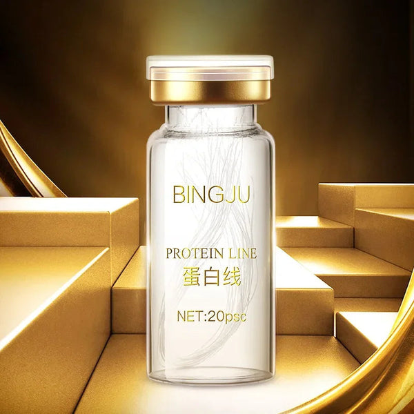 Face Filler Absorbable Collagen Protein Thread Face Lift Plump Silk Fibroin Line Carving Anti Aging Essence NoirKiss